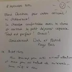 Bed & Breakfast D'hotes Au Bougainvillier