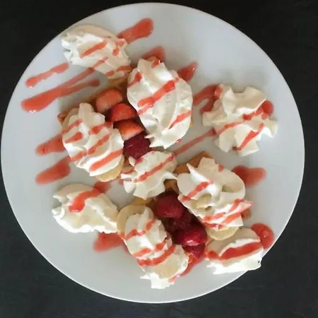 D'hotes Au Bougainvillier Perpinhã