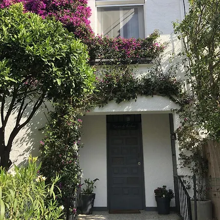 D'hotes Au Bougainvillier
