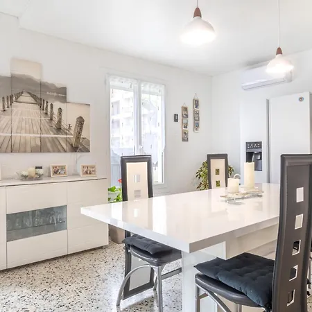 D'hotes Au Bougainvillier Nocleg ze śniadaniem Perpignan