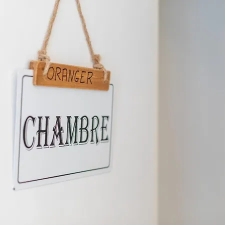 D'hotes Au Bougainvillier