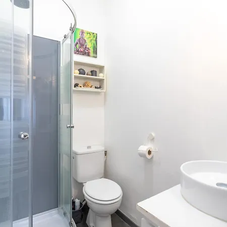 D'hotes Au Bougainvillier Alojamento de Acomodação e Pequeno-almoço 3*