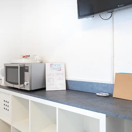 Alojamento de Acomodação e Pequeno-almoço D'hotes Au Bougainvillier Perpinhã