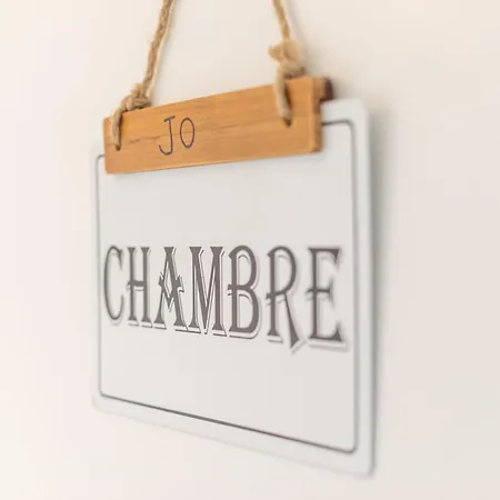 D'hotes Au Bougainvillier Perpinhã