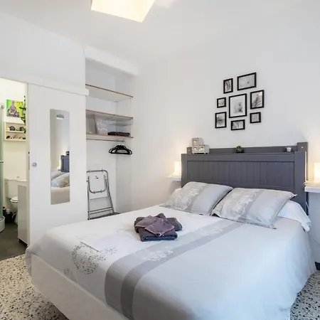 D'hotes Au Bougainvillier Perpinhã