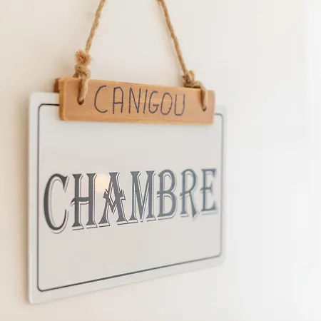 Bed & Breakfast D'hotes Au Bougainvillier
