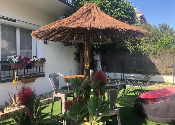 Bed & Breakfast D'hotes Au Bougainvillier Perpignan