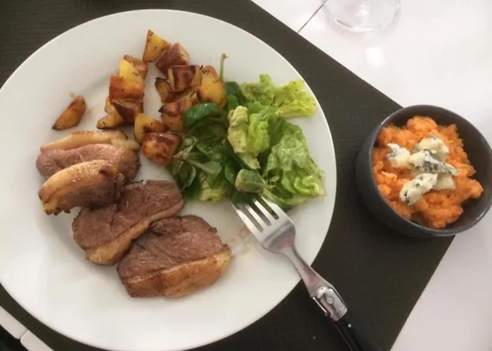 Bed & Breakfast D'hotes Au Bougainvillier