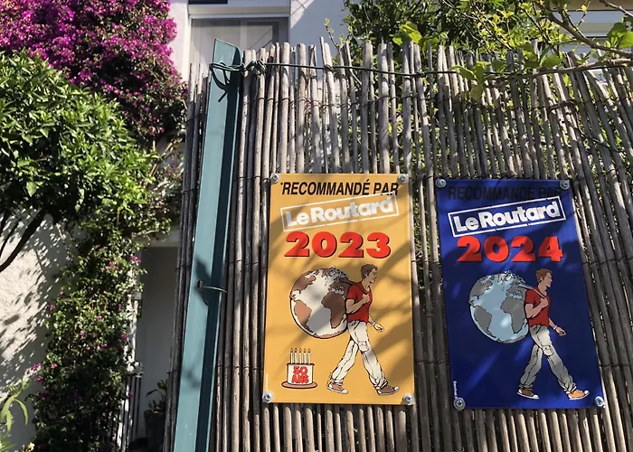 D'hotes Au Bougainvillier 3* Perpignan