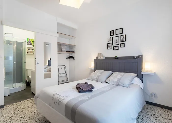 D'hotes Au Bougainvillier Perpignan